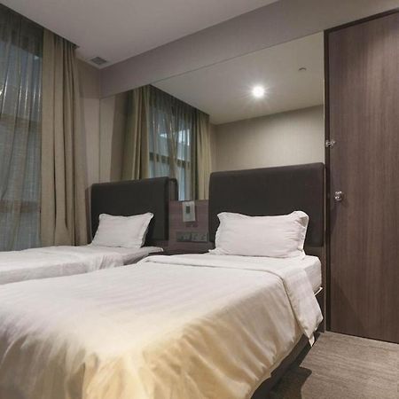 Hotel Nuve Stellar Singapura Exterior foto