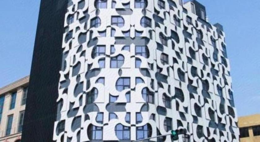 Hotel Nuve Stellar Singapura Exterior foto