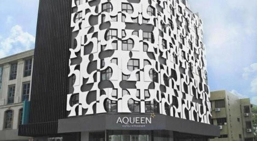 Hotel Nuve Stellar Singapura Exterior foto