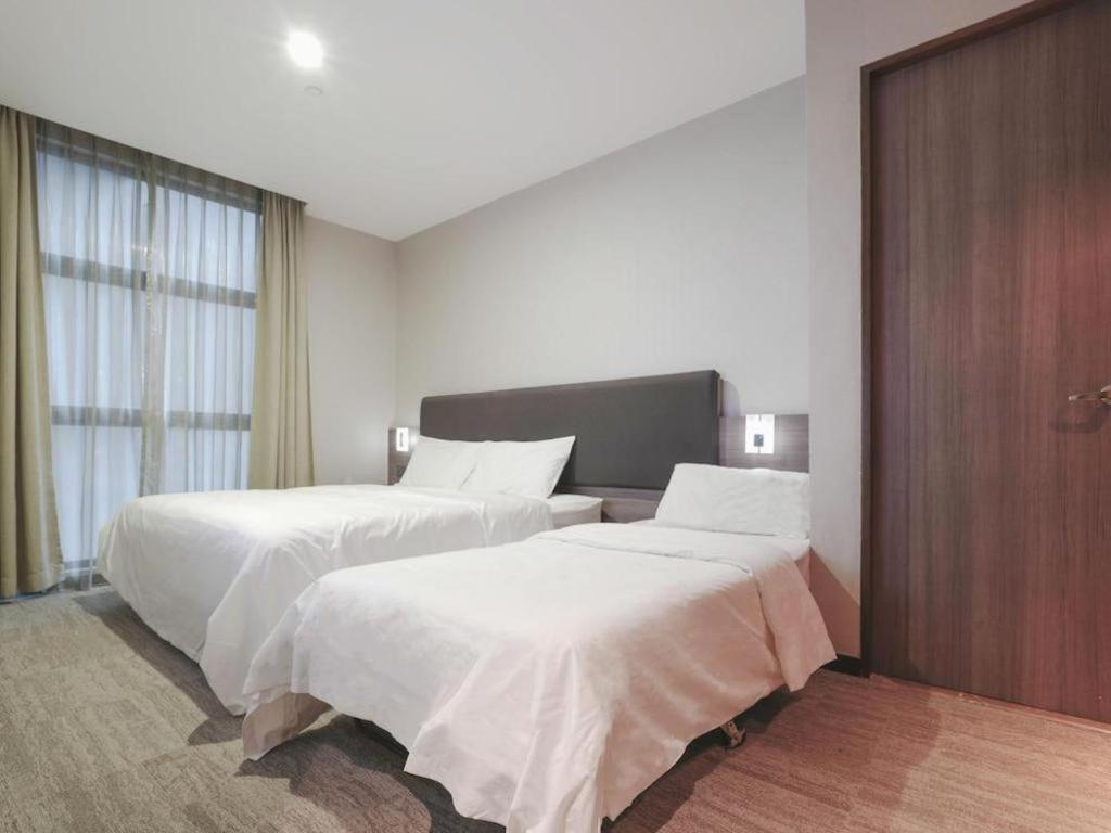 Hotel Nuve Stellar Singapura Exterior foto