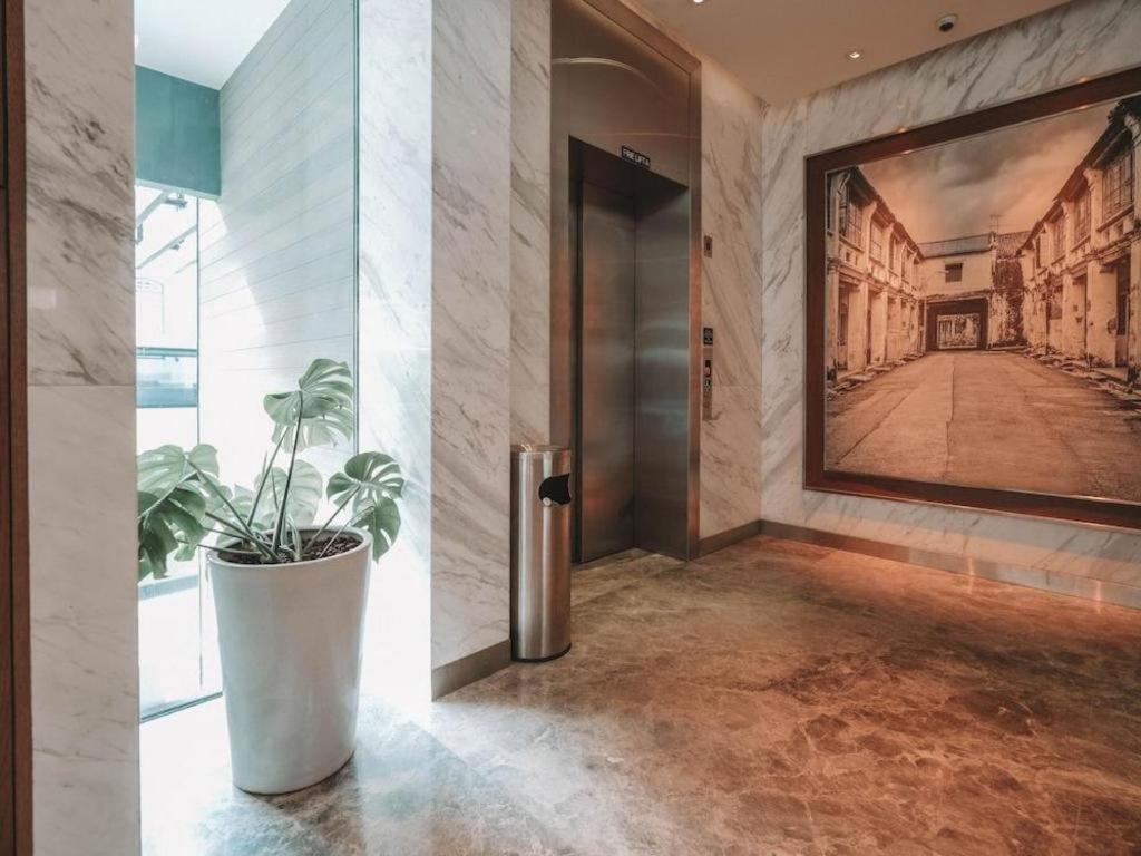 Hotel Nuve Stellar Singapura Exterior foto