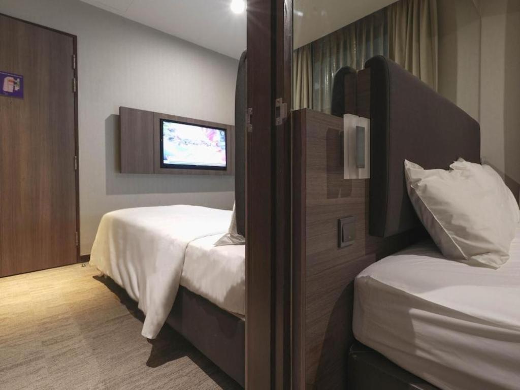 Hotel Nuve Stellar Singapura Exterior foto
