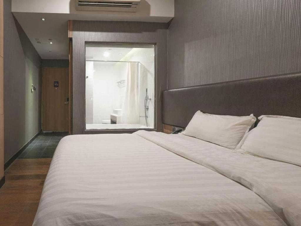 Hotel Nuve Stellar Singapura Exterior foto