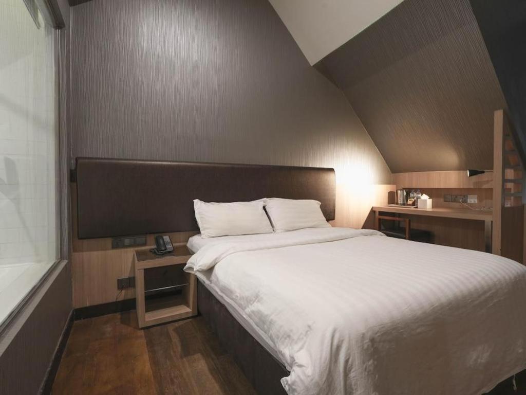Hotel Nuve Stellar Singapura Exterior foto