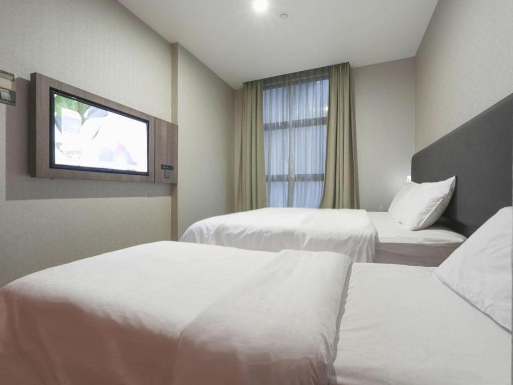 Hotel Nuve Stellar Singapura Exterior foto