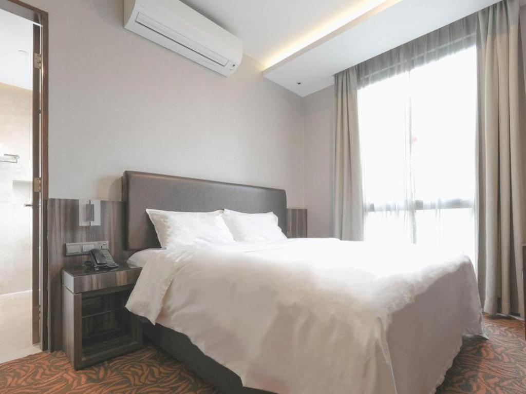 Hotel Nuve Stellar Singapura Exterior foto