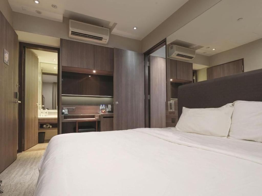 Hotel Nuve Stellar Singapura Exterior foto