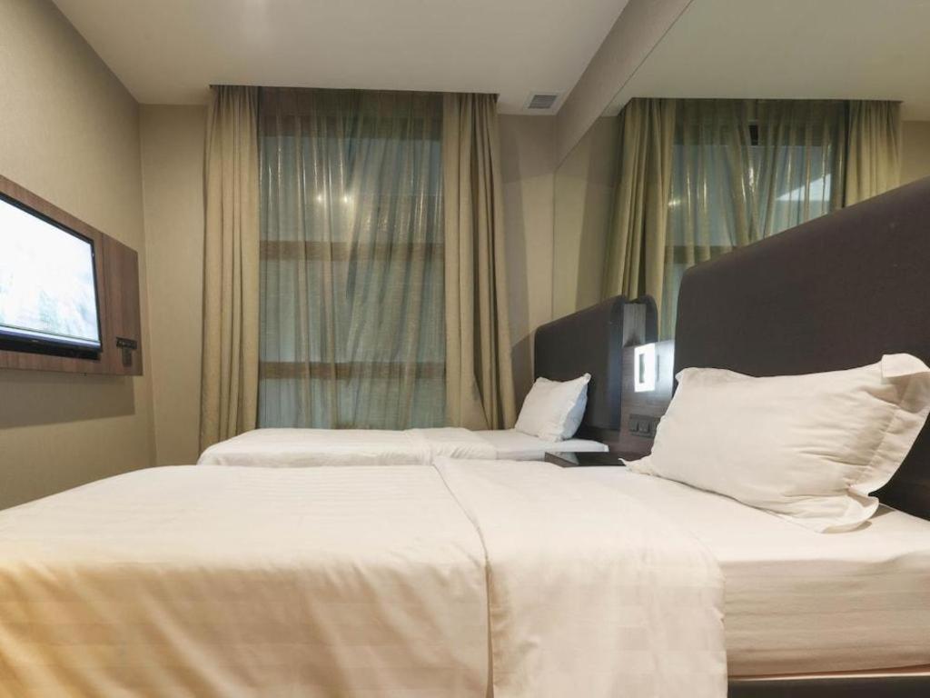 Hotel Nuve Stellar Singapura Exterior foto
