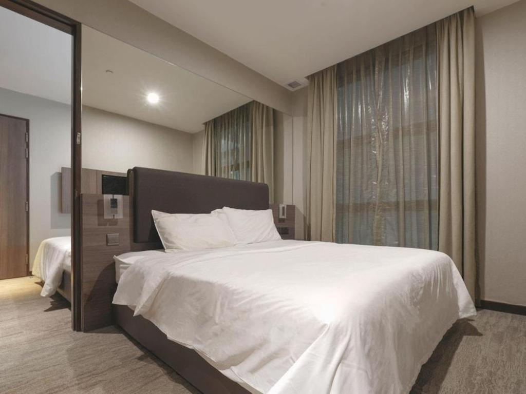 Hotel Nuve Stellar Singapura Exterior foto